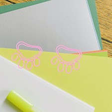  20pcs Paper Clips Delicate