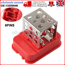 For VAUXHALL ZAFIRA B HEATER