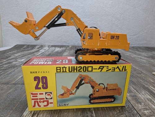 Shinsei hitachi loader uh20 - shinsei,
