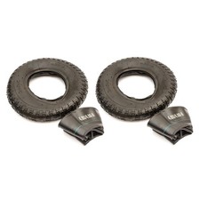 2x 16 Inch Tyre 4.80/4.00-8 &