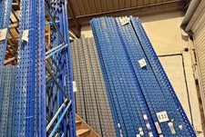 Pallet Racking Factory &