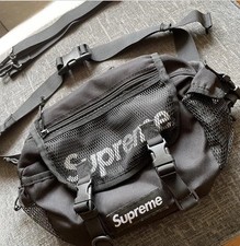 Supreme Ss20 Black Cordura