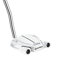 TaylorMade Spider GHOST white