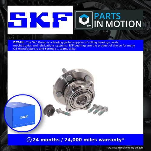 Wheel bearing kit fits dodge - wheel,
