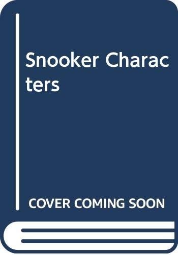 Snooker characters lowe - snooker, lowe,