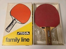 VINTAGE STIGA FAMILY LINE
