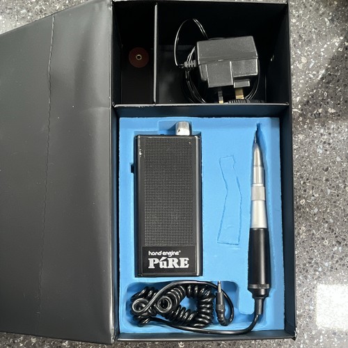 Hand pure electric nail drill - pure,