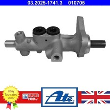 Brake Master Cylinder For