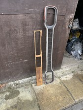 Escort Mk1 Front Grill And Wood Dash Open To Offers 