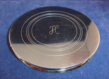 Vintage Chrome Silver Metal