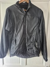 Mountain Equipment Convertible Light windbreaker Jacket Small