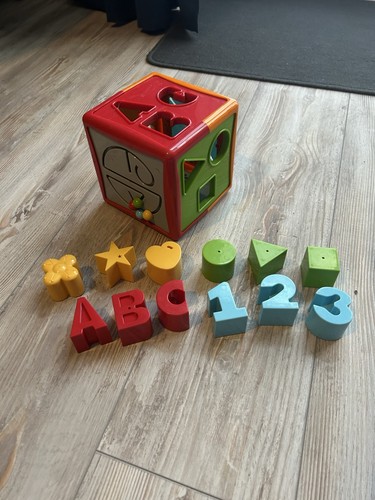 Early learning centre - learning, activity