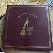 Diana Ross Lady Sings the