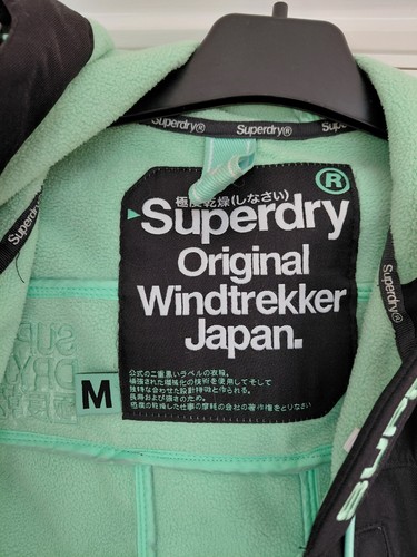 Superdry windchecker women - windchecker, women's