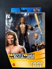 WWE Mattel Elite WrestleMania