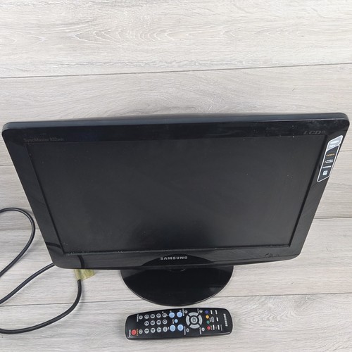 Samsung syncmaster 932mw - samsung,
