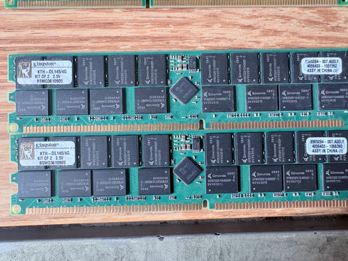 Kingston kth dl1454g - kingston, 4gb