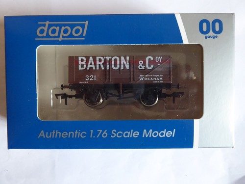 Dapol west wales wagon works - wales,