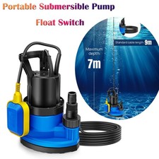 Submersible Pump 1000W with