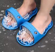 2 in 1 Foot Scrubber Brush