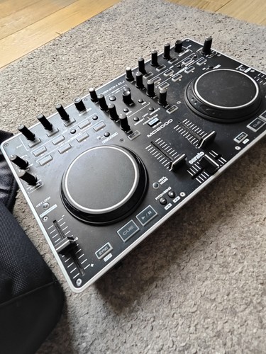 Denon mc2000 mixer deck - denon, dj
