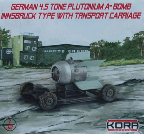 Kora 72209 german 4 5t - 1:72,