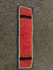 Long Polypad Roller Pad Red