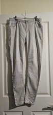 Light Grey Ultra Soft Super Skinny Size 12 DenimCo Primark