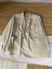 Hardy Amies Men’s Linen
