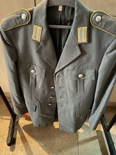 Luftwaffe Field Tunic (German Federal Air Force) Size Small Field Grey