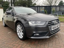 2014/64 Audi A4 Technik TDi