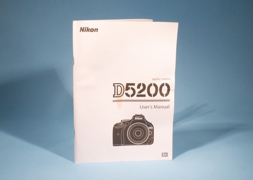 Nikon d5200 digital camera - d5200,