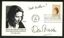 DAVID NIVEN signed first day