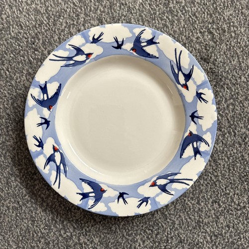 Emma bridgewater blue - bridgewater, swallows