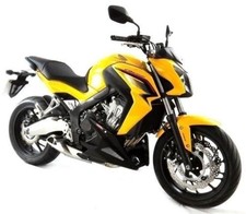 Fits Honda CB650F 2014-2018