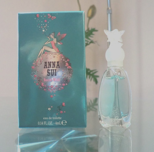 Secret wish edt - secret, 4