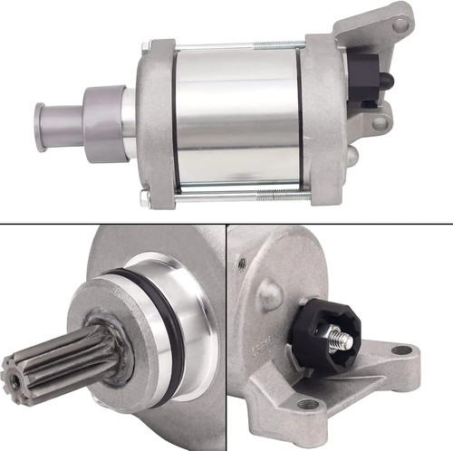 Starter motor 18p 81890 00 - motor, 18p-81890-00-00