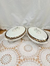 Set of 2 Alfred Meakin Bleu De