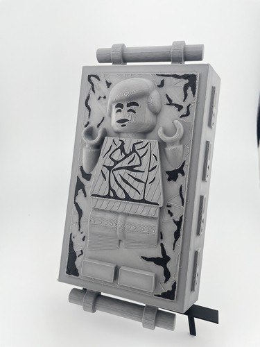 Lego star wars inspired - star,
