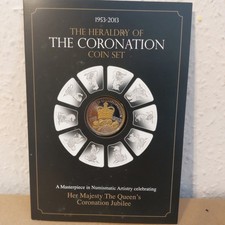 Heraldry coronation jubilee - coronation,