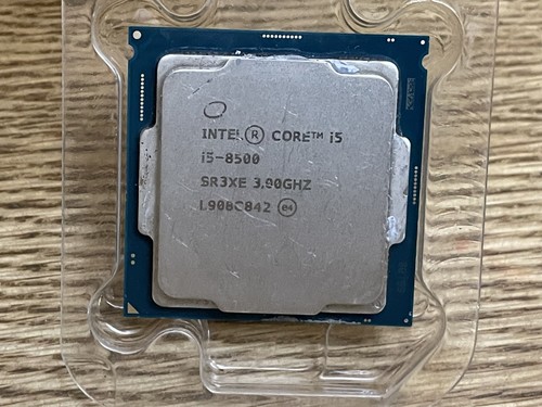 Intel core 8500 00ghz - core, i5-8500