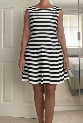 Zara navy blue - zara, striped