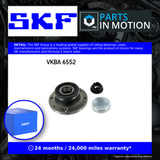 Wheel Bearing Kit Rear VKBA6552 SKF 51787397 55701518 71747713 1604017 1604018