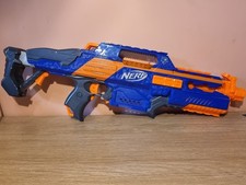 Nerf Rapidstrike CS-18 N-Strike Elite Motorised Blaster Gun Only