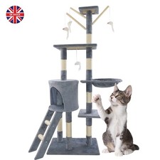 Tall Cat Tree Scratcher Tower