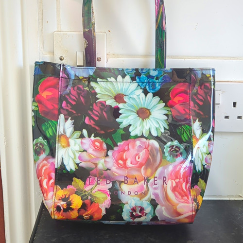Ted baker women floral pvc - baker,