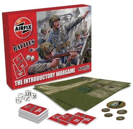 Airfix battles the - battles:,