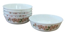 Vintage Pyrex England Set of 5