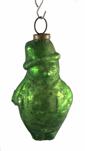 Old christmas green - old,