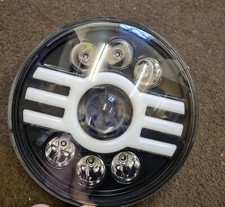 Headlight For Harley Davidson Sportster XL883  Dot Sae